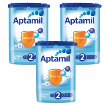  Aptamil 2 - 900 Gr X 3 Adet (SKT'li)