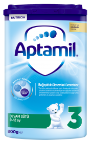  Aptamil 3 - 800 Gr Devam Sütü