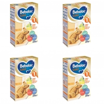  Bebelac Gold 1 - 350 GR Bebek Sütü X 4 Adet (1400 Gr) (SKT'li)