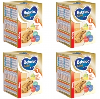  Bebelac Gold 1 - 900 gr Bebek Sütü X 4 Adet (SKT'li)