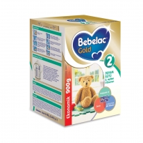  Bebelac Gold 2 - 900 GR Bebek Maması