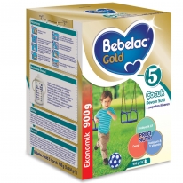  Bebelac Gold 5 - 900 GR Çocuk Devam Sütü (SKT'li)