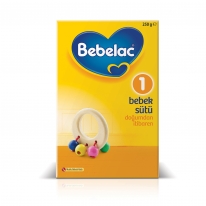  Bebelac 1 - 250 gr Bebek Sütü (SKT'li)