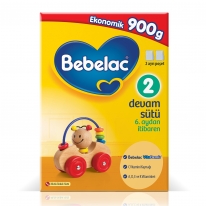  Bebelac 2 - 900 Gr Devam Sütü (SKT'li)